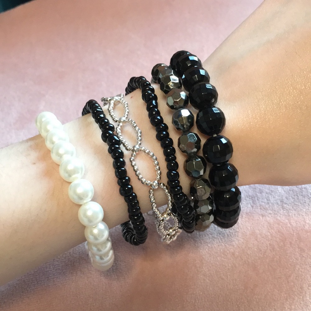 Bracelet Stack Bundle - Picture 2 of 4